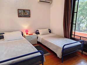 Iron/ironing board, internet - Villa Agnos Large pool, privacy, wonderful nature and views. (CORFU)