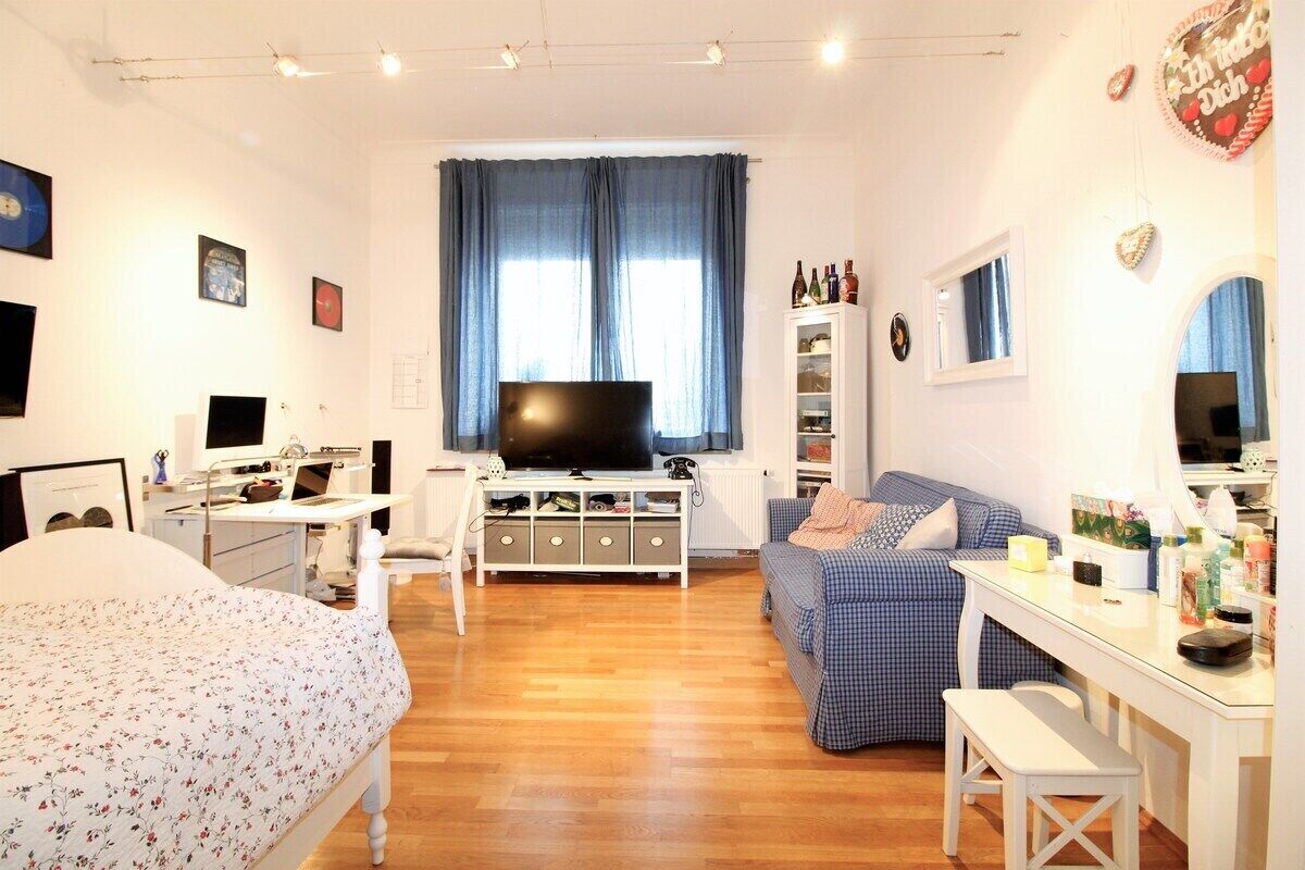 3 Schlafzimmer, Schreibtisch, Bügeleisen/Bügelbrett, kostenloses WLAN