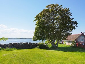 Hus | Overnattingsstedets uteområder