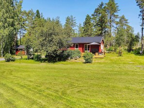 House | Exterior - 4 Person Holiday Home in Osthammar (Osthammar)