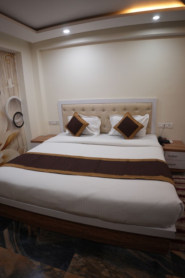 Aradhaya Heritage Hotel - Bodh Gaya