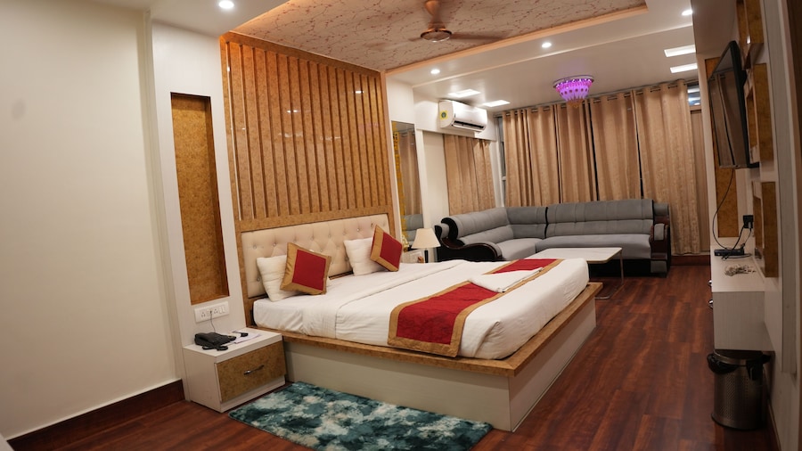 Aradhaya Heritage Hotel