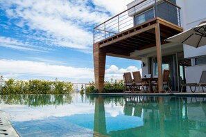 Pool - Luxury 5-Bedroom Sea View Villa with Private Pool (Bodrum)