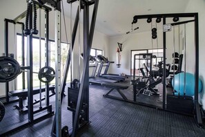 Fitnesscenter