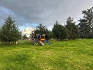 Children's area