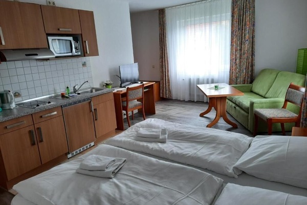Apartment, Gartenblick | Kostenloses WLAN