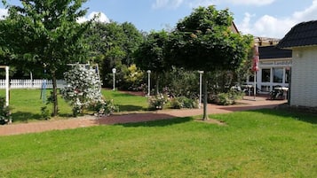 Unterkunftsgelände