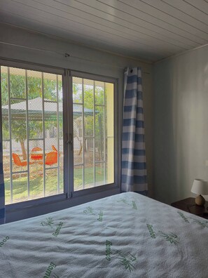 2 chambres, accès Internet, draps fournis