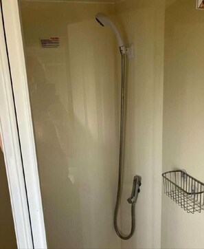 Dusche, Haartrockner