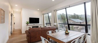 Cozy Condo with Beautiful View of Evergreen!