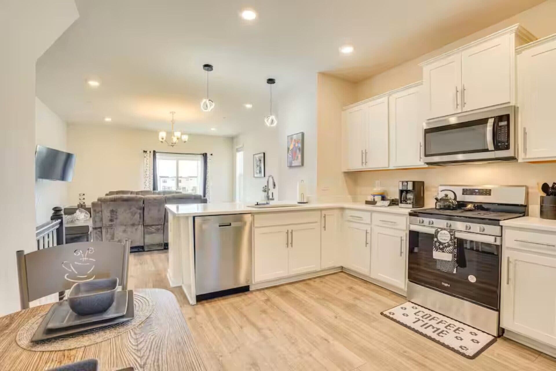 Cocina privada
