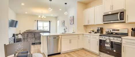 Cocina privada