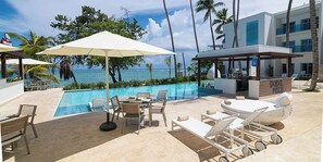 Pool - Lifestyle Holidays Vacation Club- 1 Bedroom- Imperial Suites (Cabarete)
