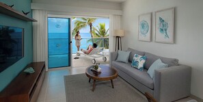 Living area - Lifestyle Holidays Vacation Club- 1 Bedroom- Imperial Suites (Cabarete)