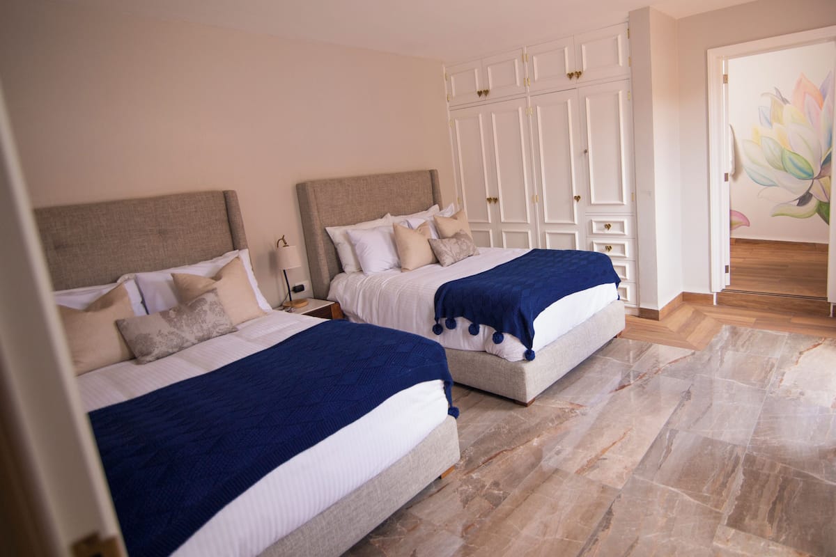 Luxury Double Room, City View | Free WiFi