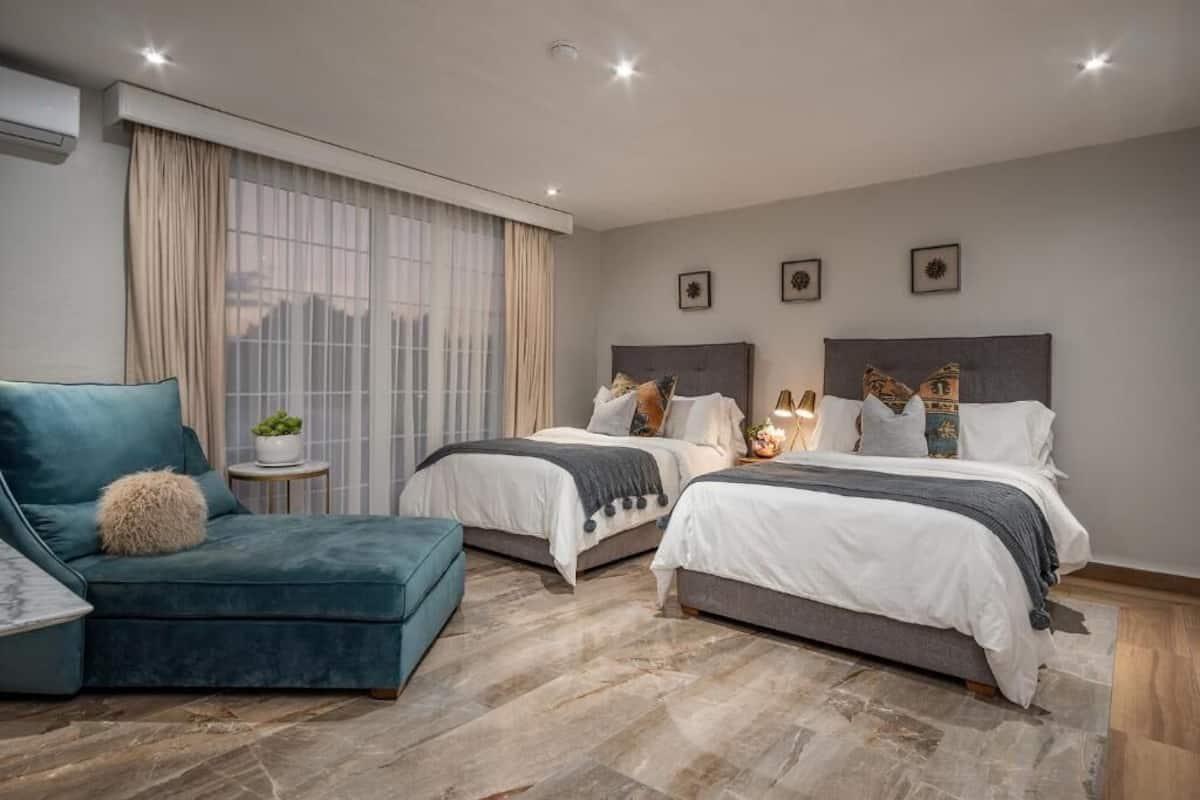 Luxury Double Room, City View | Free WiFi