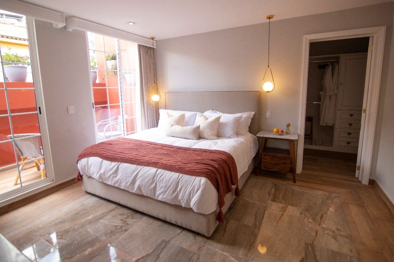 Deluxe suite | Gratis wifi