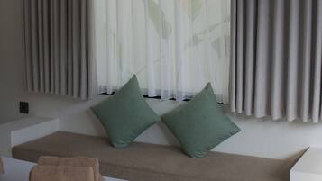 Superior Double Room, Patio, Garden View | Free WiFi
