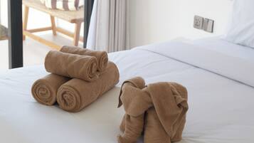 Superior Double Room, Patio, Garden View | Free WiFi