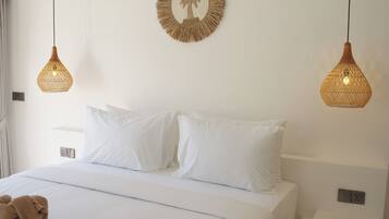 Habitación doble superior, patio, vistas al jardín | Wifi gratis