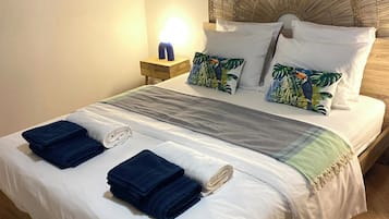 1 chambre, Wi-Fi, draps fournis