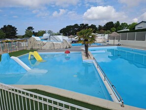 Pool - Vrbo Property (Brem-sur-Mer)