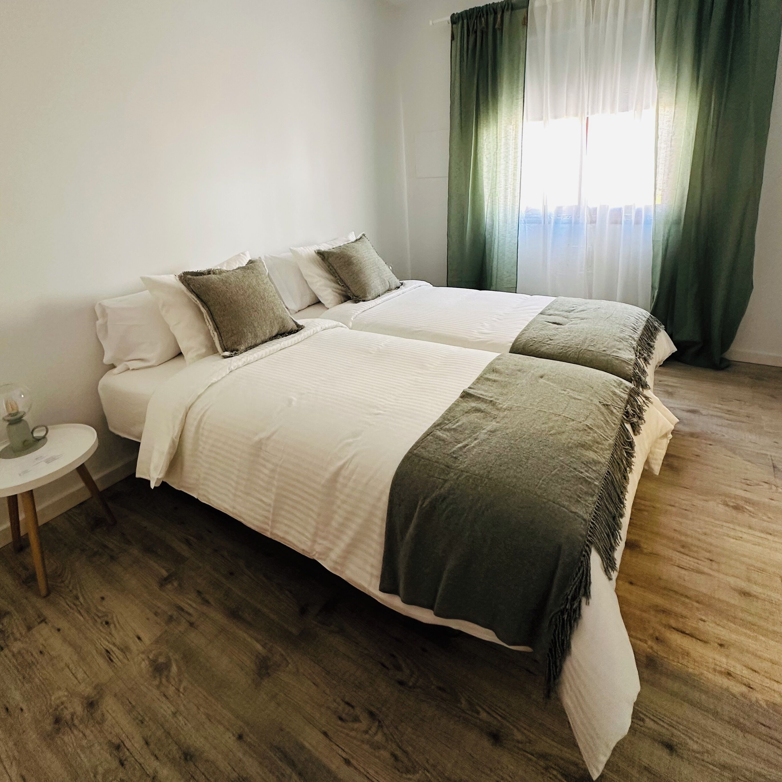 1 slaapkamer, gratis wifi, beddengoed