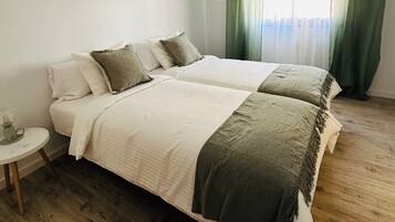 1 slaapkamer, gratis wifi, beddengoed