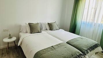 1 slaapkamer, gratis wifi, beddengoed