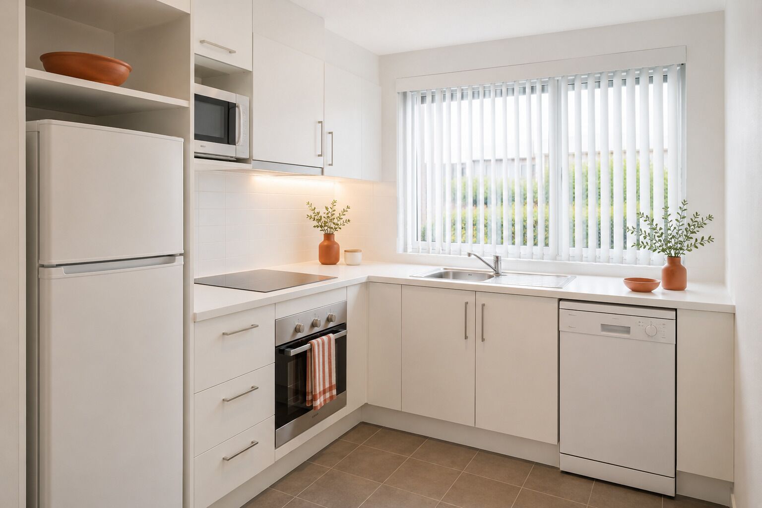 Kamar Double Keluarga | Dapur pribadi