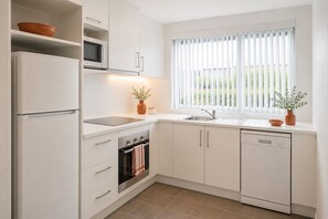 Kamar Double Keluarga | Dapur pribadi