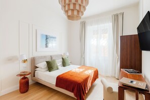 Iron/ironing board, WiFi, bed sheets - Charming 2 bedrooms apartments just a stone's throw from Piazza del Popolo (Roma)
