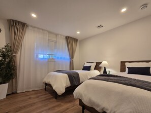 3 Schlafzimmer, WLAN, Bettwäsche