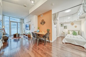 Suite Standar, balkon, pemandangan kota | Wi-Fi gratis
