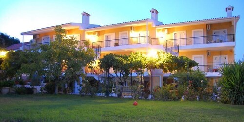 Odyssia Apartments