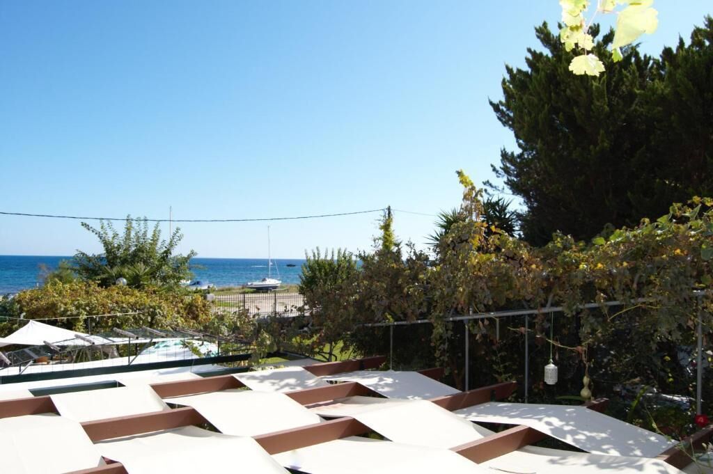 Classic-Maisonette | Terrasse/Patio
