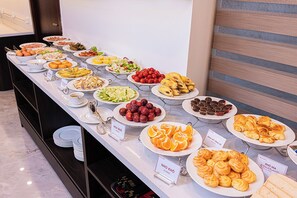 Desayuno