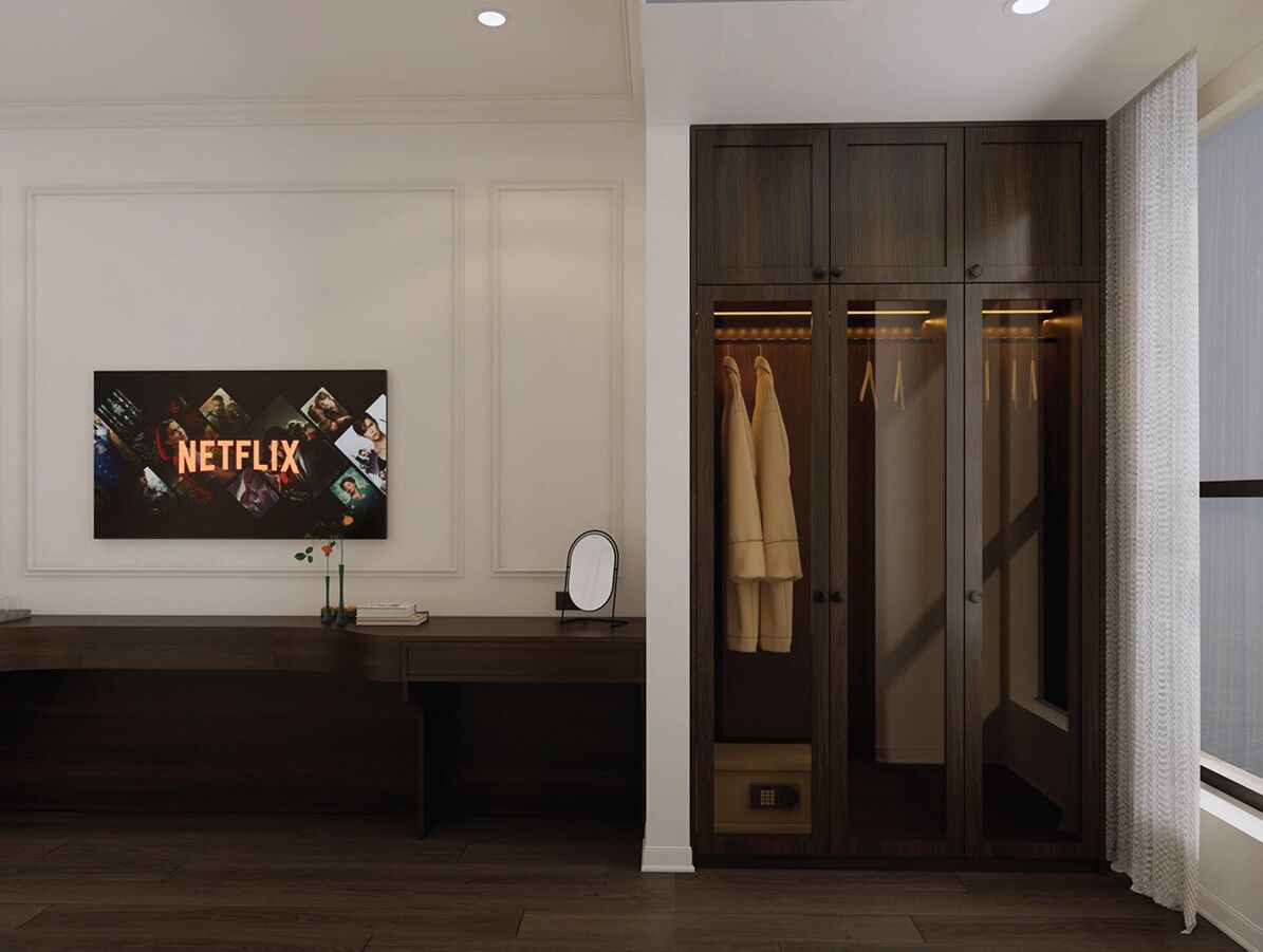 Deluxe Twin Room | In-room safe, free WiFi, bed sheets