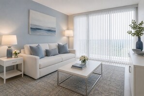Living area - Grand Park Suites (Toronto)
