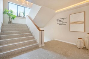 Interior - BaliBlizz apartment 12 with terrace, sauna & whirlpool in Benz 23 m² (Benz)