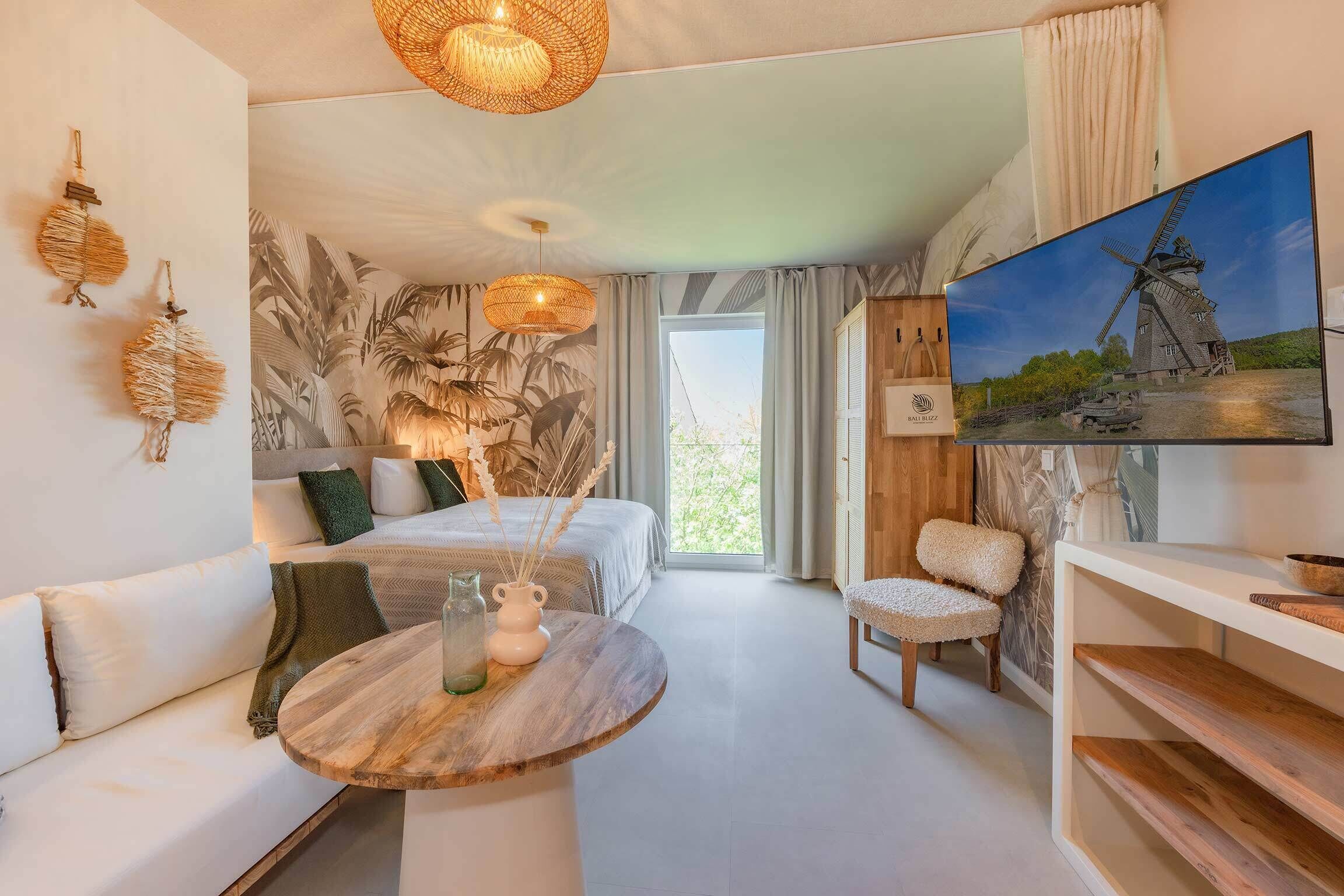 1 habitación, wifi gratis y ropa de cama 