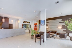 Lobby - Duplex Alpine Stay for 9, Loudenvielle (Loudenvielle)