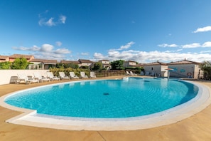 Pool - Cozy 4-Person Mountain Retreat (HOMPS (AUDE))