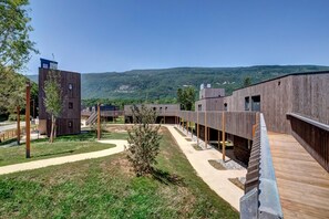Property grounds - 8-Person Savoie Family Retreat (MOTZ (SAVOIE))