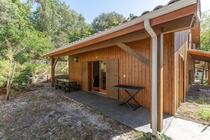 Exterior - 8-Guest Flat near Lacanau Lake (LACANAU)