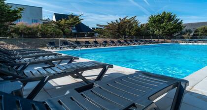 Océan Stay, Sea View Terrace