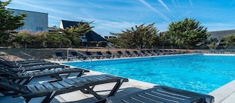 Duplex Guidel con accesso alla spiaggia