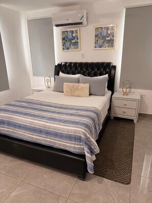 Appartement Confort, balcon, vue ville