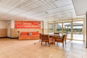 Interior - Beachside Apartment for Four (Valras-Plage)