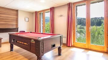 Spielezimmer